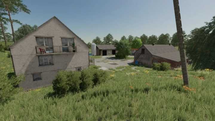 Poland Map Beta V1.0 FS22