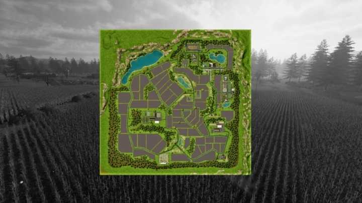 Rehdornheim Map V1.0 FS22