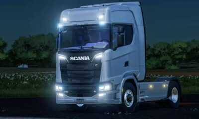 Scania S Truck V1.0 FS22