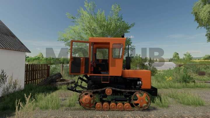 T-70 V1.0.0.1 FS22