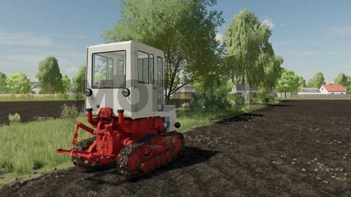 T-70 V1.0.0.1 FS22