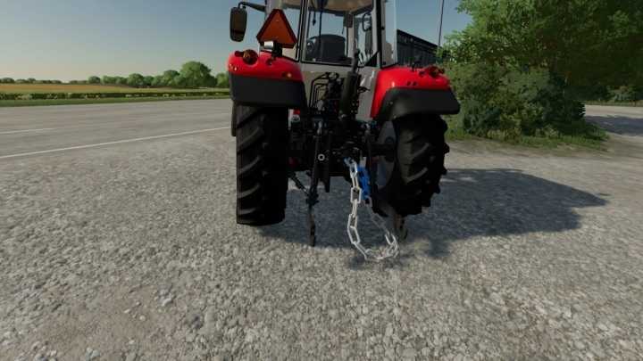 Towing Chain V5.0 FS22