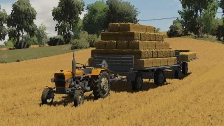 Ursus C330 Fix V1.0 FS22