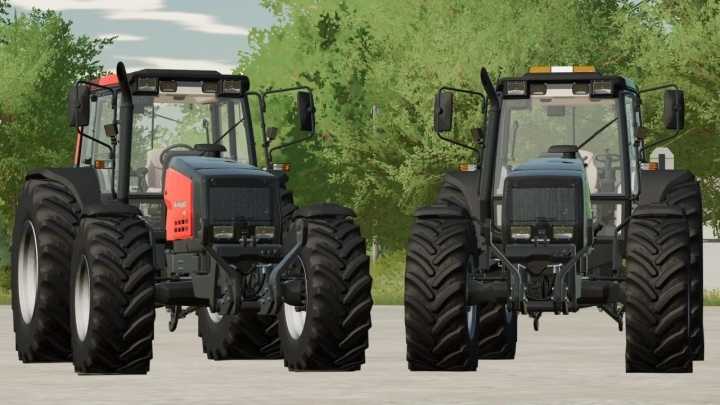 Valmet 6000 V1.0 FS22