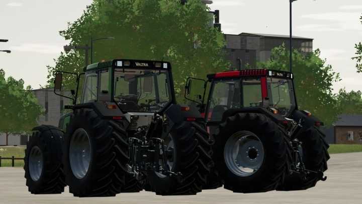 Valmet 6000 V1.0 FS22