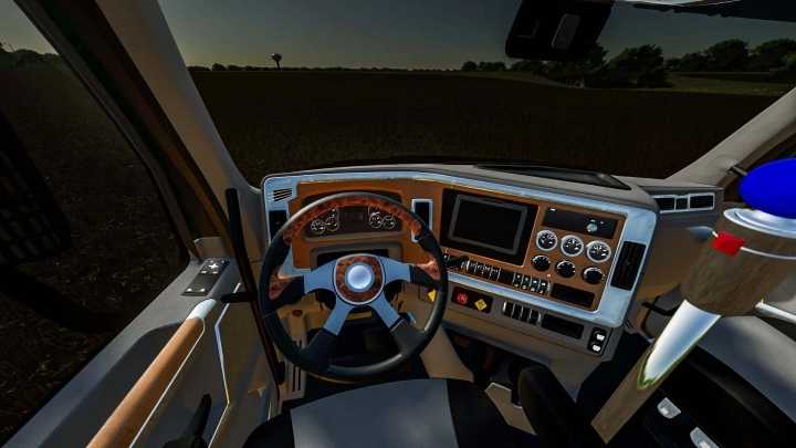 Westernstar 49X Dump Truck V1.2 FS22