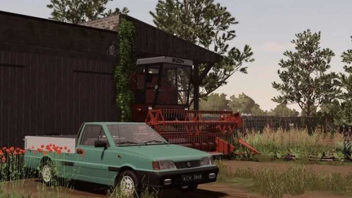 Daewoo Fso Polonez Truck Cargo Plus V1.0 FS19