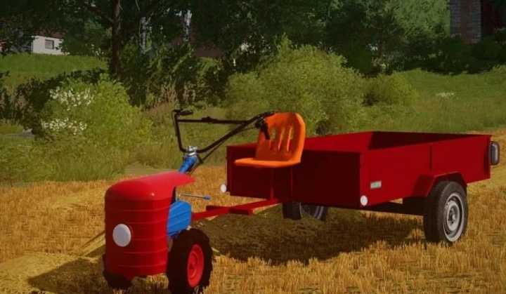 Dzik2 Ursus V1.0 FS19