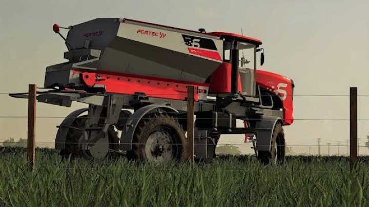 Fertec F824 Series 6 V1.0 FS19