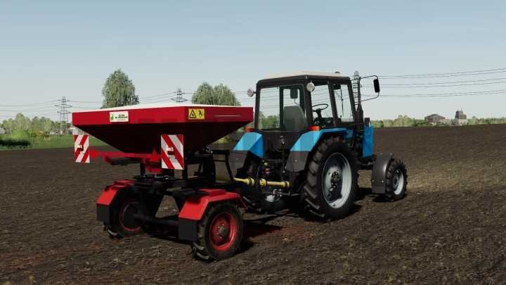 Rum-4000 V1.1 FS19