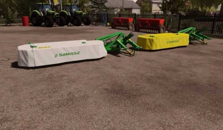 Samasz Samba V1.0 FS19