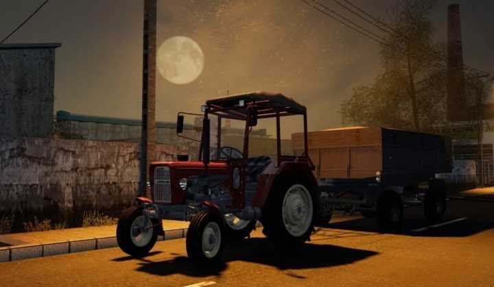 Ursus C330 Tractor V2.0 FS19