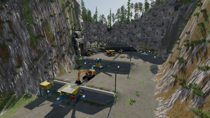 All Around Slovenia Map V1.0 FS22