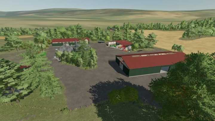 Bucks County, Pa V1.1 FS22