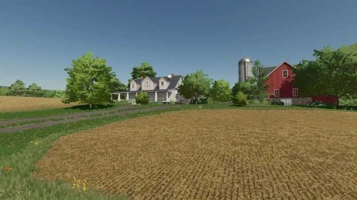 Bucks County, Pa V1.1 FS22