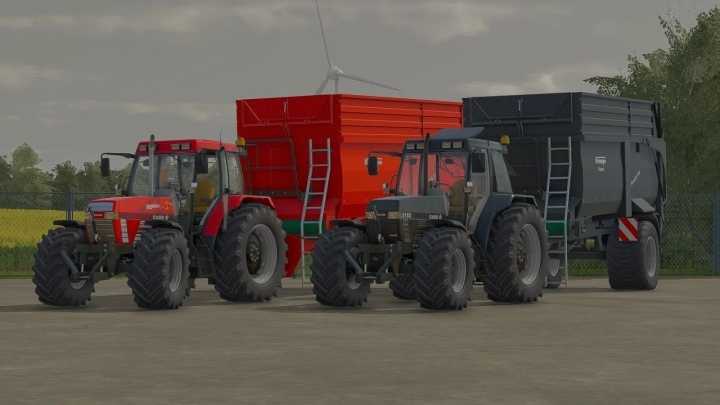 Case Ih Maxxum 5150 V1.0 FS22