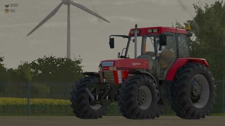 Case Ih Maxxum 5150 V1.0 FS22