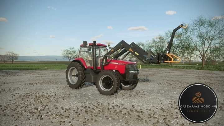 Case Ih Mx Magnum Series V1.0 FS22