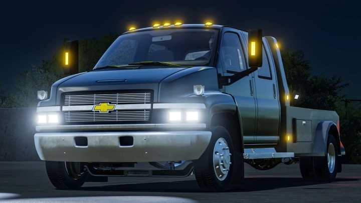 Chevrolet Kodiak V1.1 FS22