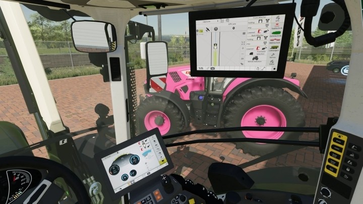 Claas Axion 8Xx V1.1 FS22