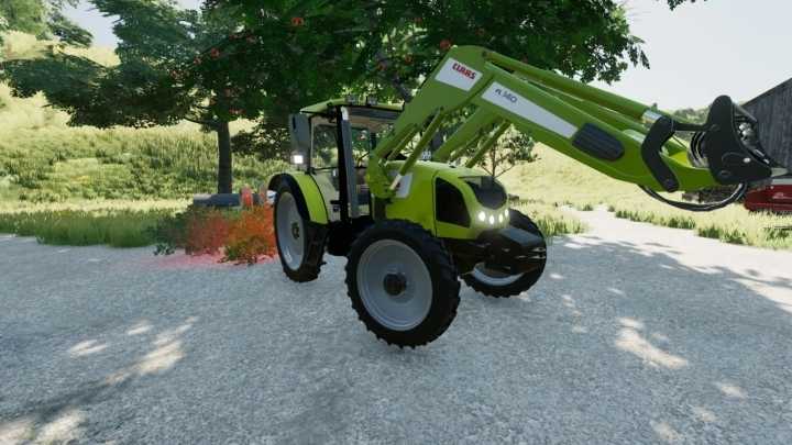 Claas Celtis 446 V1.0 FS22