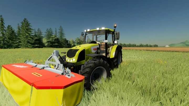 Claas Celtis 446 V1.0 FS22