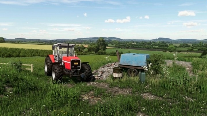 Court Farm Country Park V1.0 FS22