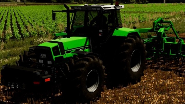 Deutz Fahr Agrostar 6.81 Chip V1.0 FS22