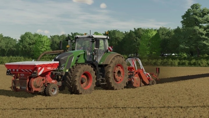 Farmax Drp 300 Perfect V1.0.0.1 FS22