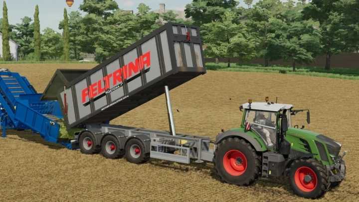 Feltrina Dumper Mr3A V1.0.1.0 FS22