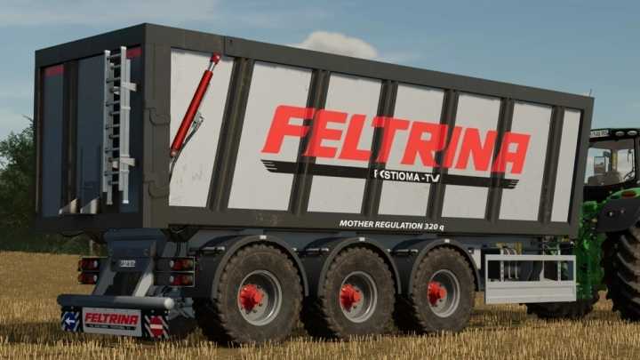 Feltrina Dumper Mr3A V1.0.1.0 FS22