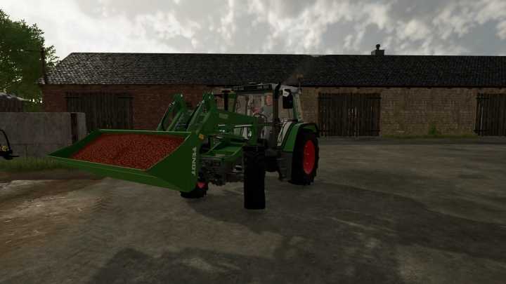 Fendt 380 Gta Pack V1.3 FS22