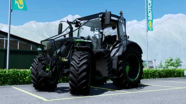 Fendt 700 Vario Editions Pack V2.4.1.0 FS22