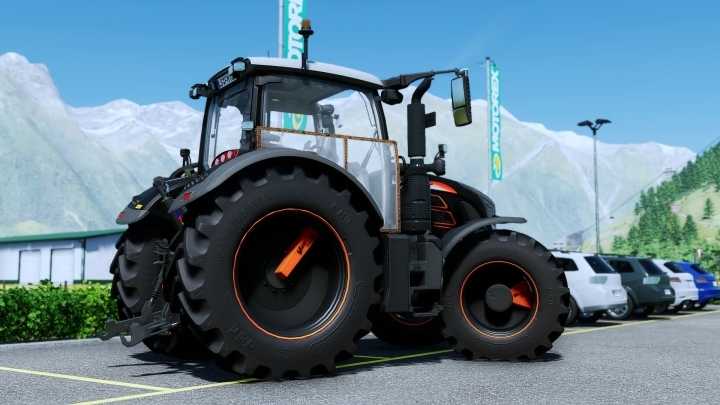 Fendt 700 Vario Editions Pack V2.4.1.0 FS22