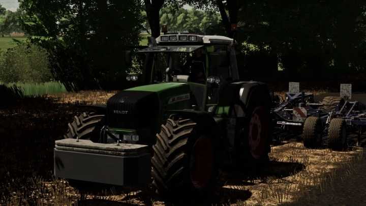 Fendt 900 Tms Com3 V1.0 FS22