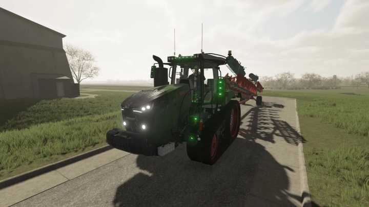 Fendt Mt900 V1.0.0.1 FS22