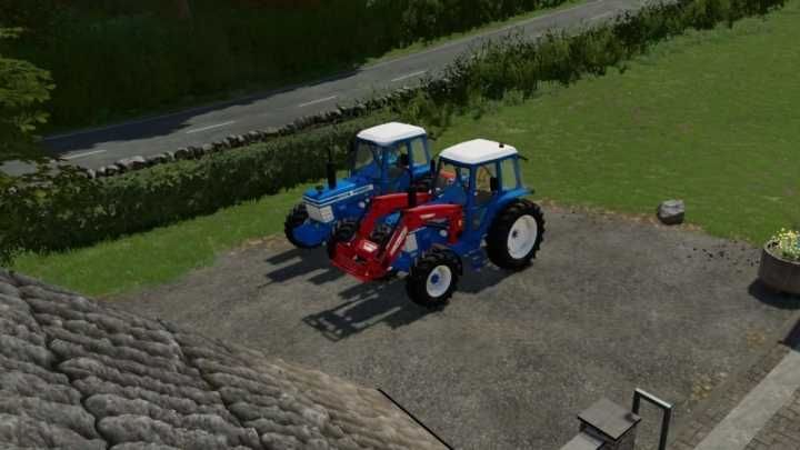 Ford 7710Q V1.0 FS22