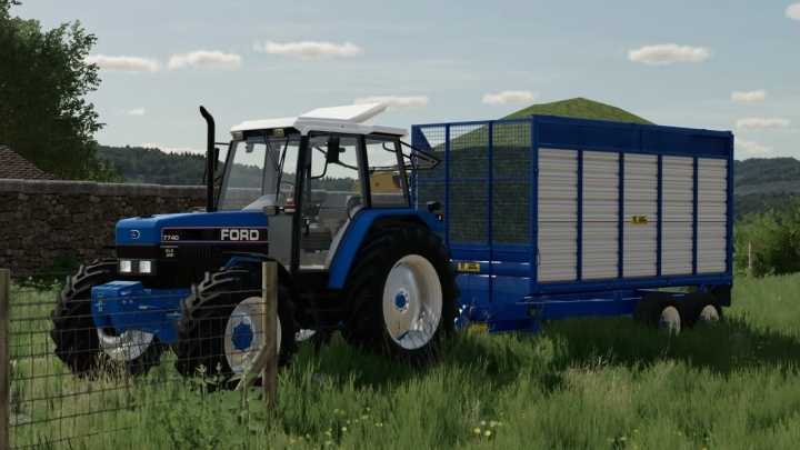 Ford 7740 V1.0 FS22