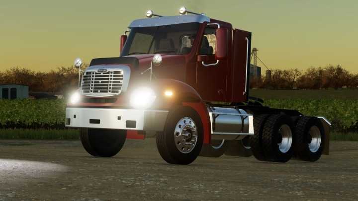 Freightliner Columbia V1.1 FS22