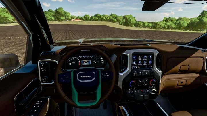 Gmc Denali 3500 V1.2 FS22