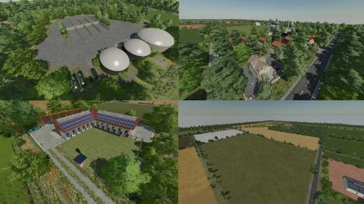 Herrmannspolder Map V1.0 FS22