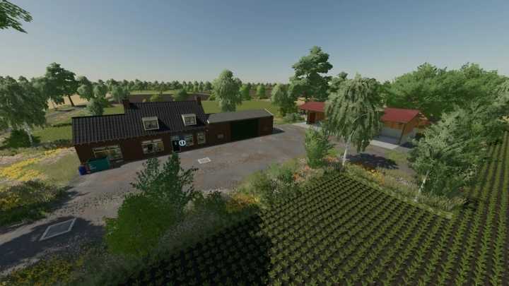 Herrmannspolder Map V1.0 FS22