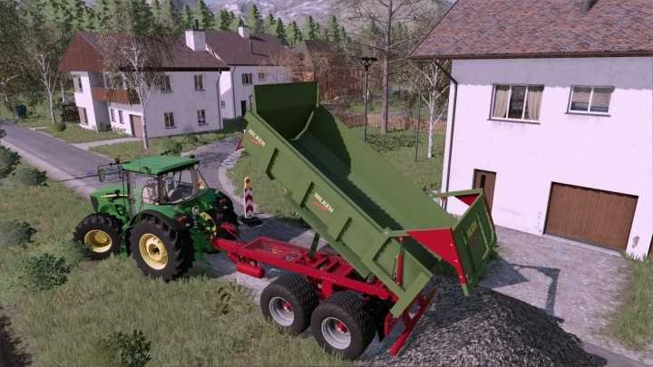 Hilken Bm5000 V3.0 FS22