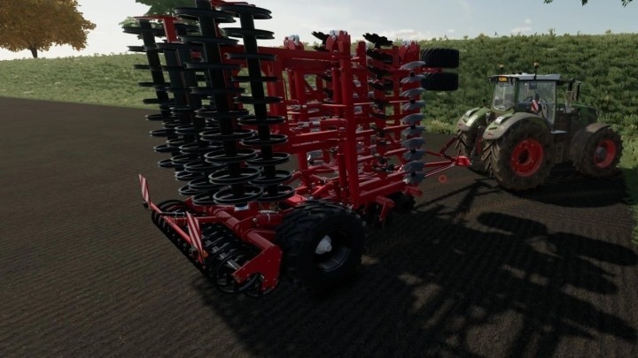 Horsch Joker 12 Rt V1.0 FS22