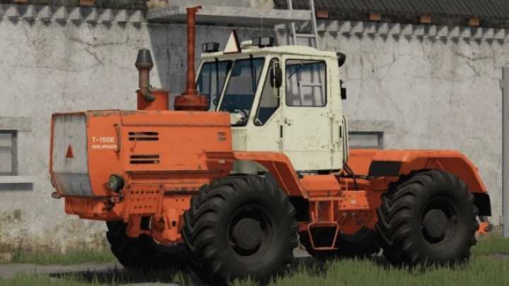 Htz T150-K V1.0 FS22