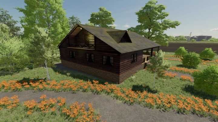 Hut Pack V1.0 FS22