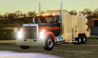 Международный Eagle 9300 грузовик V1.0 FS22