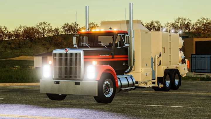 International Eagle 9300 Truck V1.0 FS22