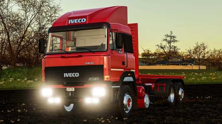 Iveco 190 V1.0 FS22