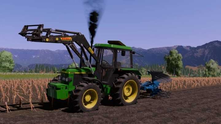 John Deere 2850 V1.0 FS22